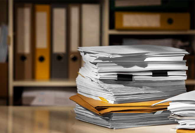 Aktenvernichtung