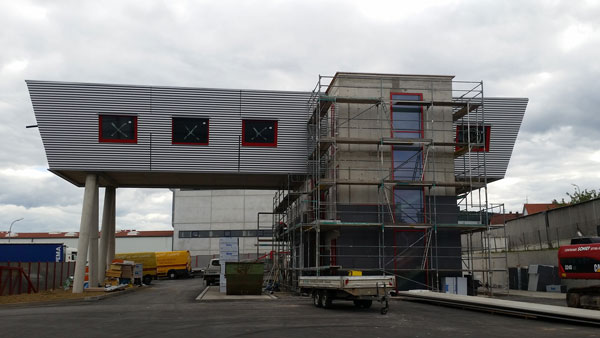 Bautagebuch-Papierhalle