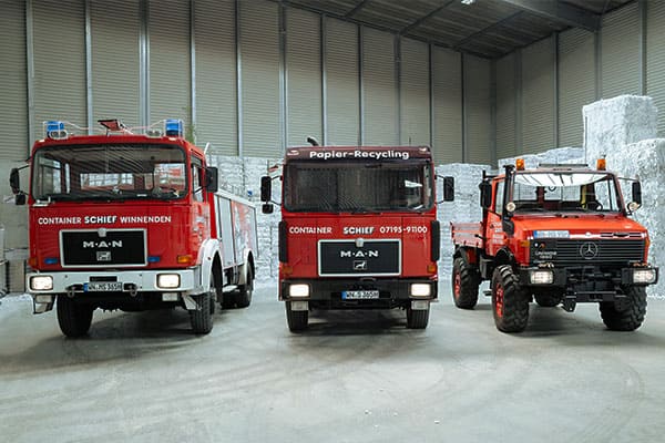 2023 Historische Fahrzeuge restauriert und einsatzbereit