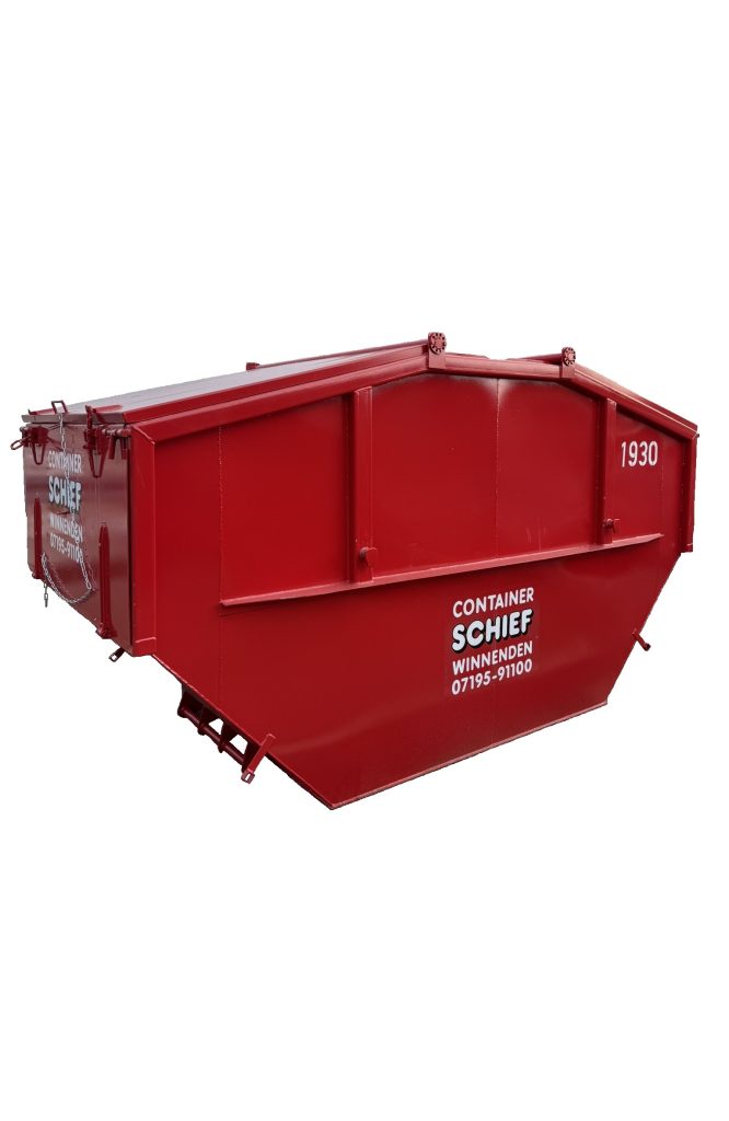 Absetzcontainer 11 cbm